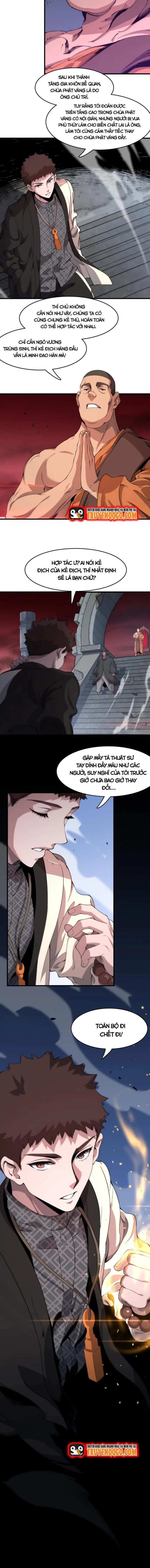 Đại Sư Phụ Hạ Sơn [Chap 93-97]