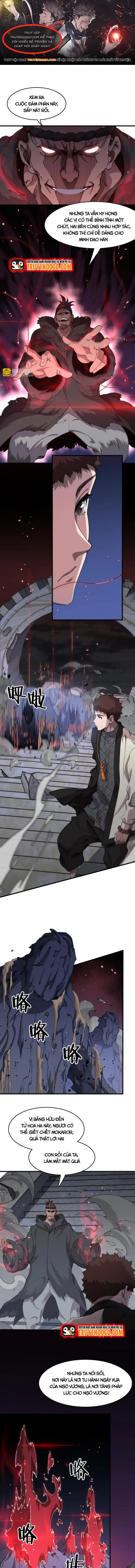 Đại Sư Phụ Hạ Sơn [Chap 93-97]