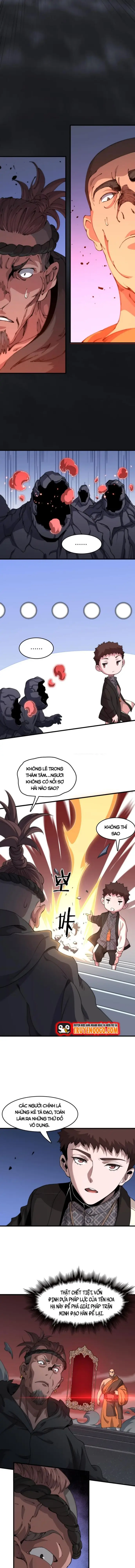 Đại Sư Phụ Hạ Sơn [Chap 93-97]