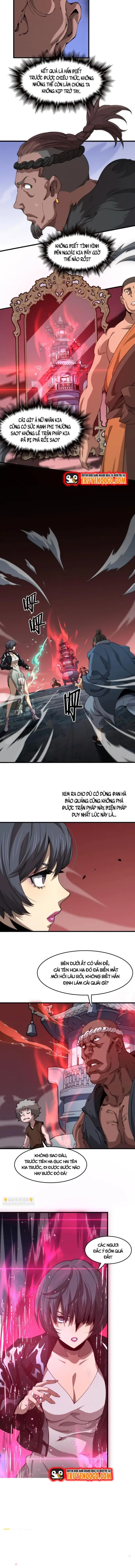 Đại Sư Phụ Hạ Sơn [Chap 93-97]