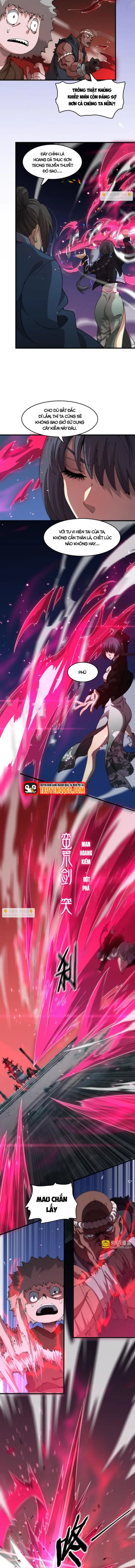 Đại Sư Phụ Hạ Sơn [Chap 93-97]