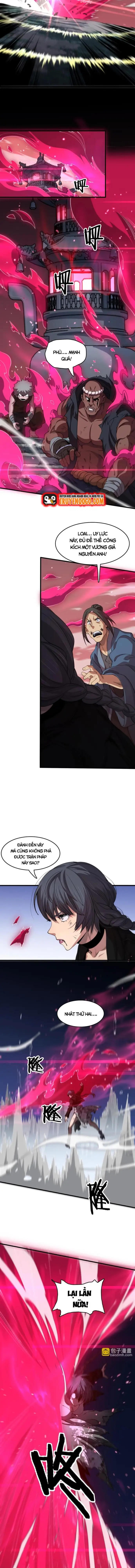 Đại Sư Phụ Hạ Sơn [Chap 93-97]