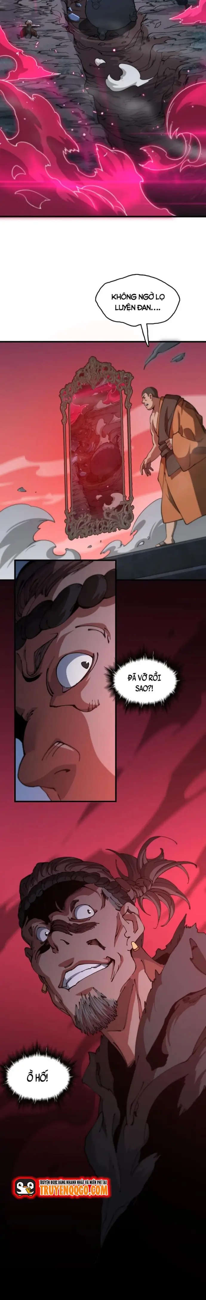 Đại Sư Phụ Hạ Sơn [Chap 93-97]