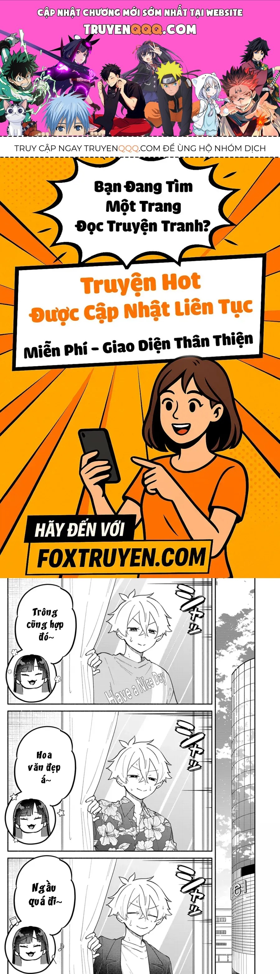 My Fiancée Is So Mean! [Chap 12] - Page 0