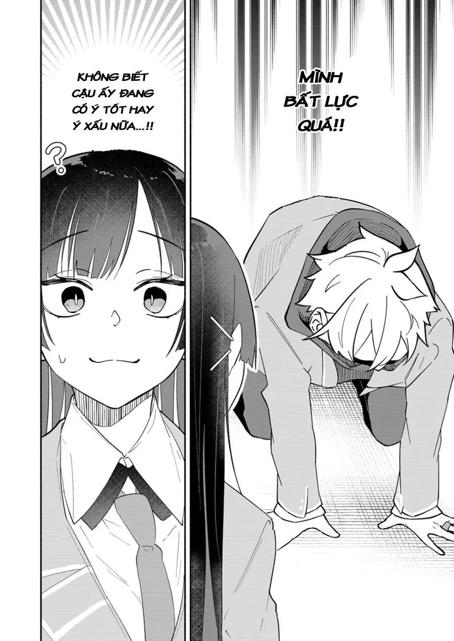 My Fiancée Is So Mean! [Chap 12] - Page 1