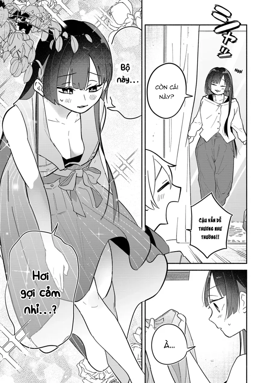 My Fiancée Is So Mean! [Chap 12] - Page 10