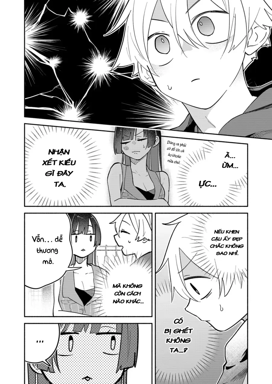 My Fiancée Is So Mean! [Chap 12] - Page 11