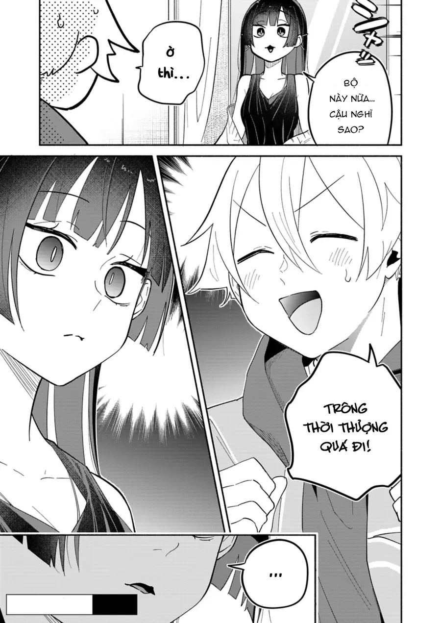 My Fiancée Is So Mean! [Chap 12] - Page 12