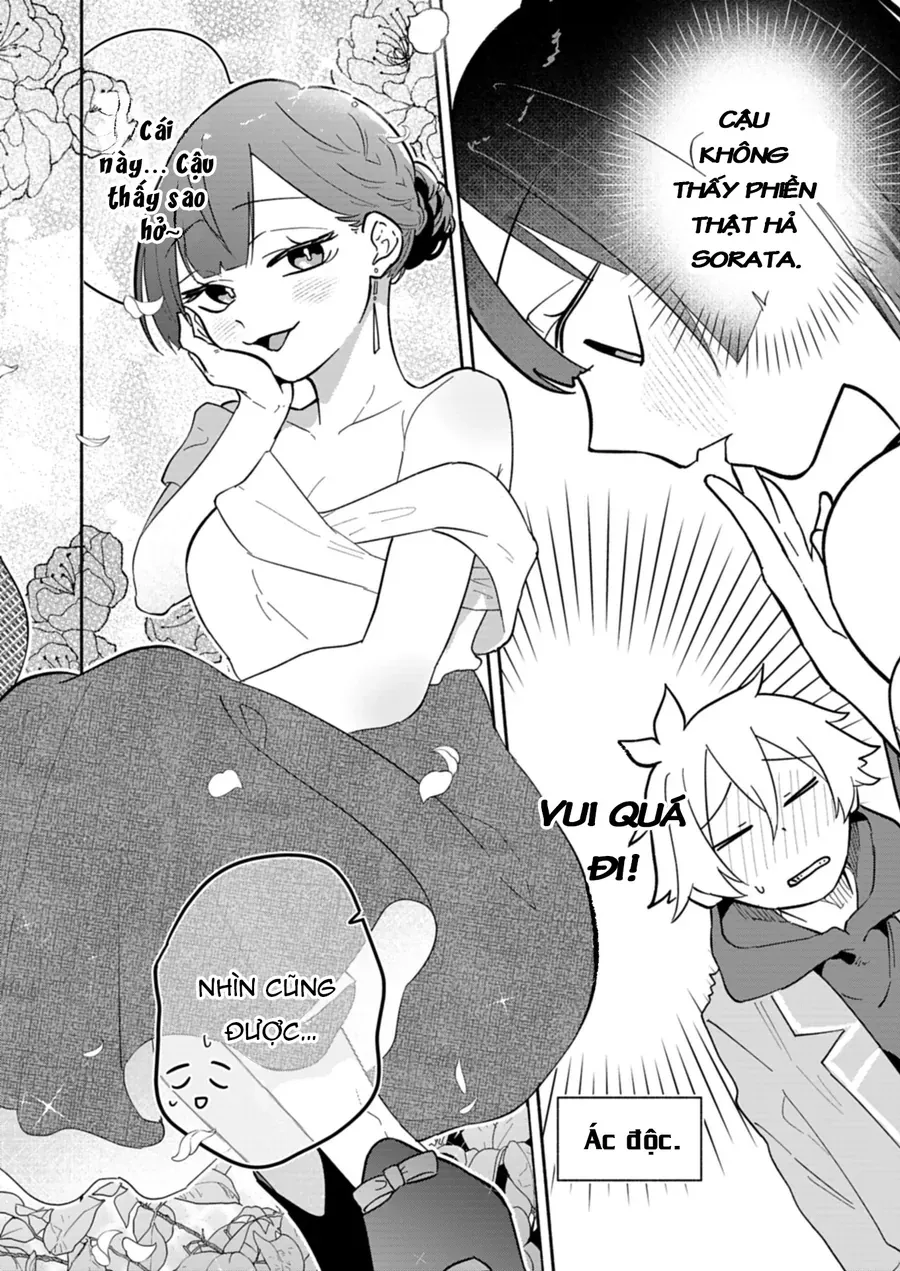 My Fiancée Is So Mean! [Chap 12] - Page 13