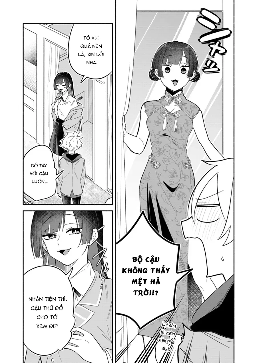 My Fiancée Is So Mean! [Chap 12] - Page 15