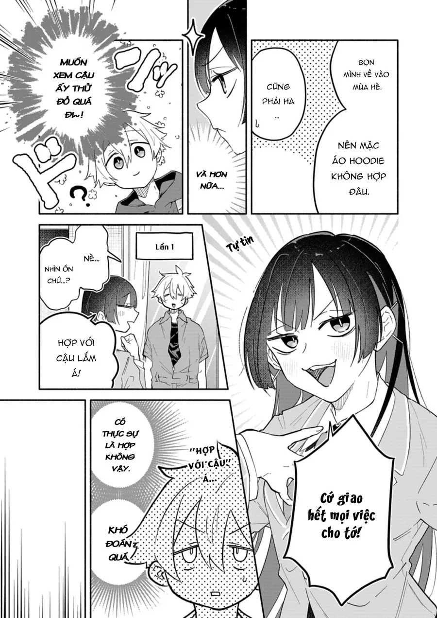 My Fiancée Is So Mean! [Chap 12] - Page 16