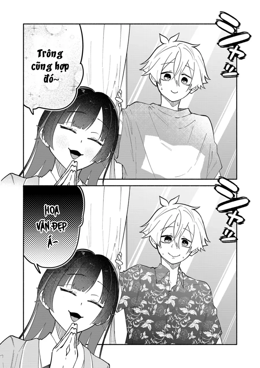 My Fiancée Is So Mean! [Chap 12] - Page 17