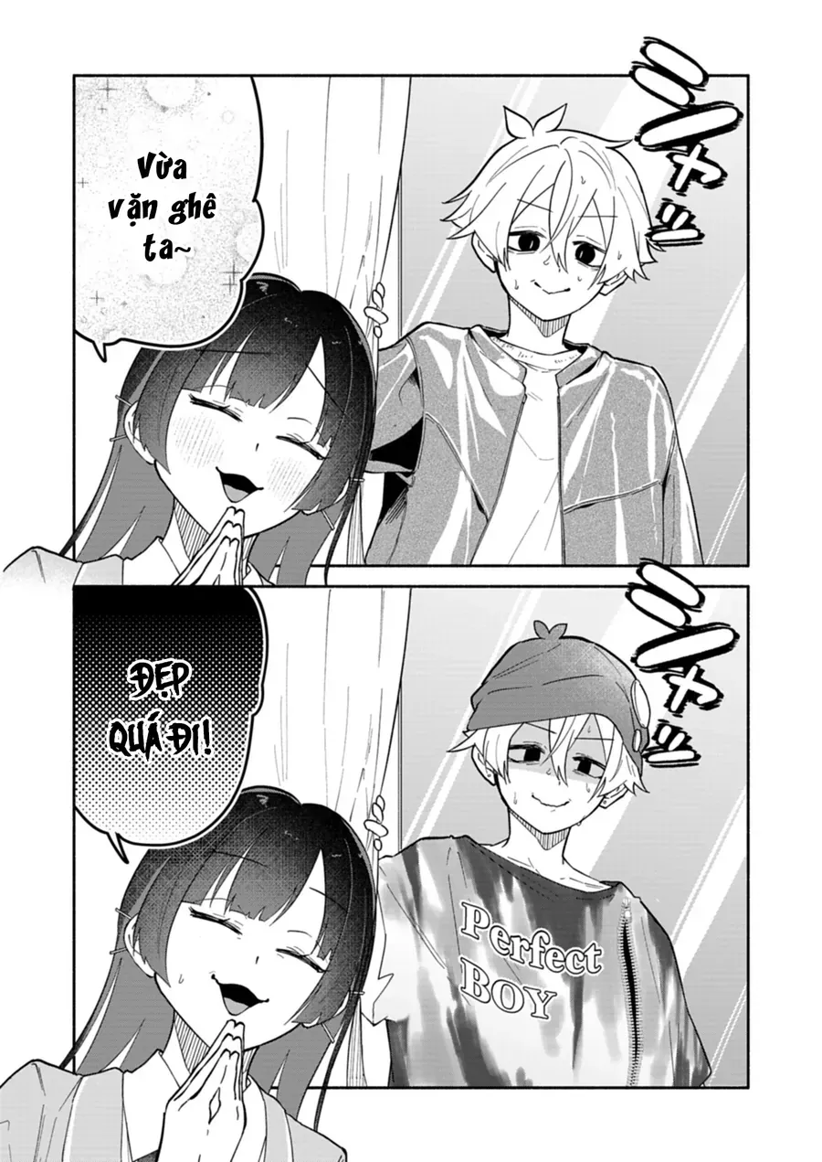 My Fiancée Is So Mean! [Chap 12] - Page 18