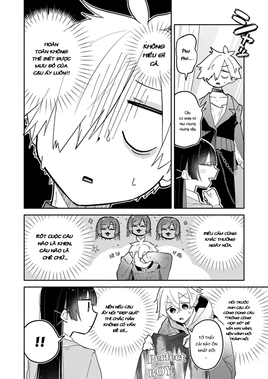 My Fiancée Is So Mean! [Chap 12] - Page 19