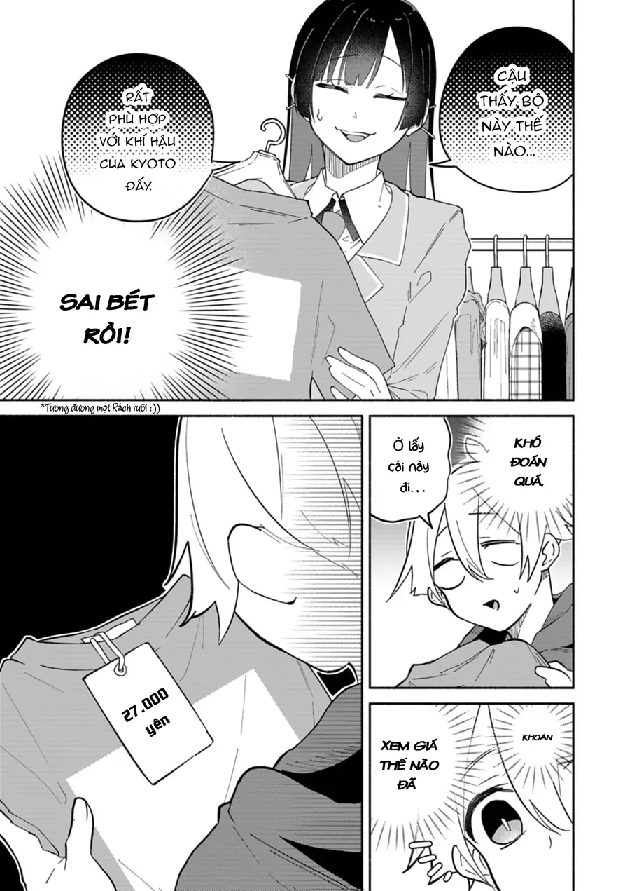 My Fiancée Is So Mean! [Chap 12] - Page 20