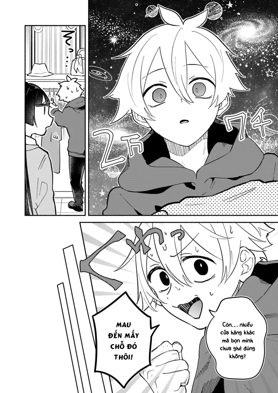 My Fiancée Is So Mean! [Chap 12] - Page 21