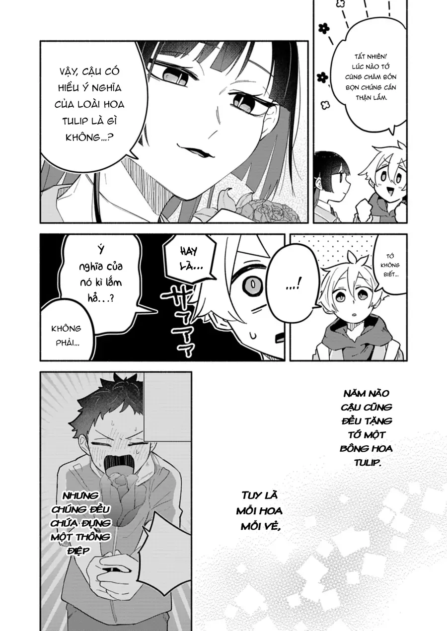 My Fiancée Is So Mean! [Chap 12] - Page 23