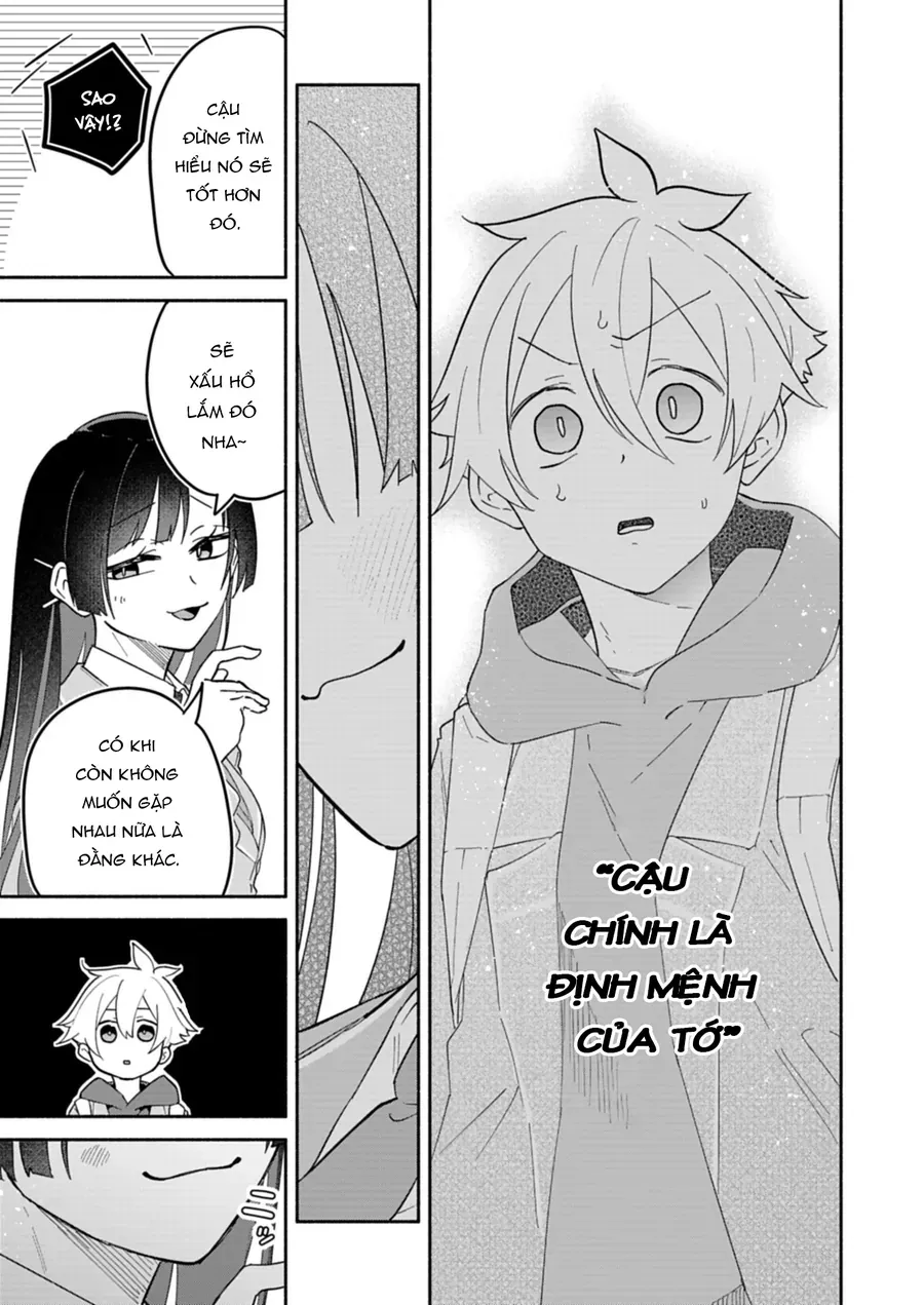 My Fiancée Is So Mean! [Chap 12] - Page 24