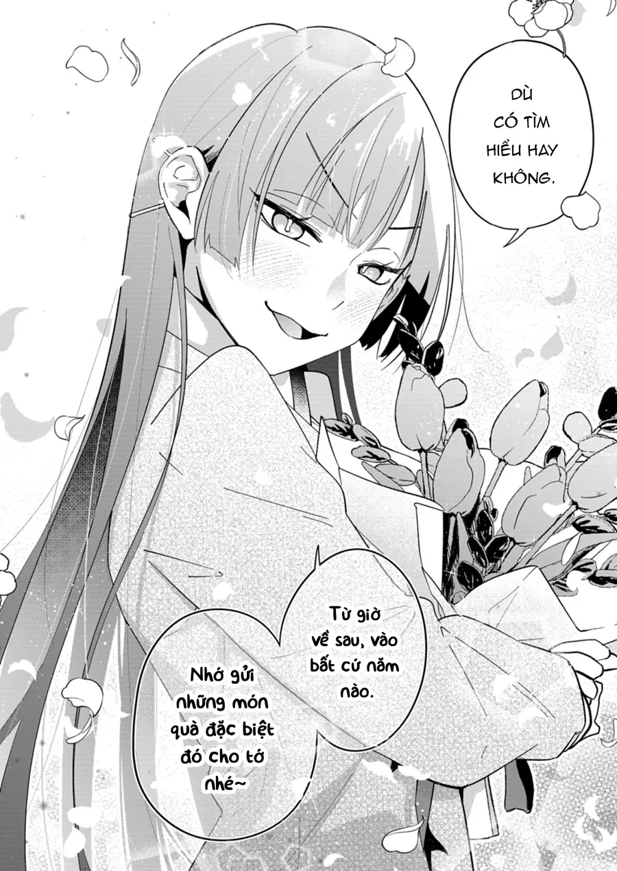 My Fiancée Is So Mean! [Chap 12] - Page 25