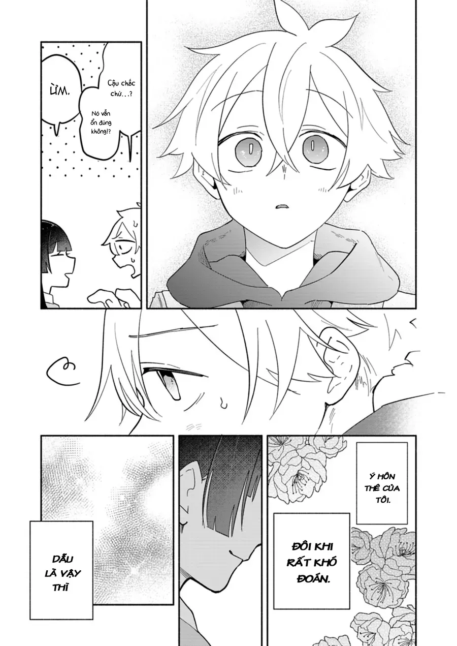 My Fiancée Is So Mean! [Chap 12] - Page 26