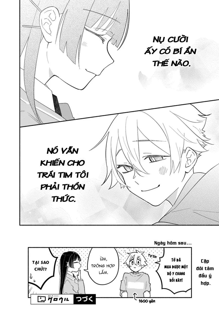 My Fiancée Is So Mean! [Chap 12] - Page 27