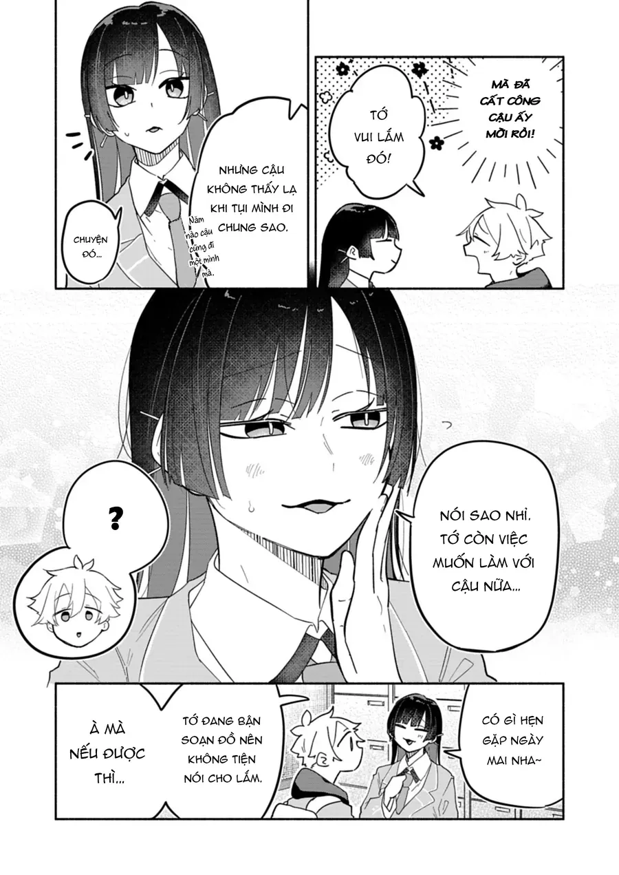 My Fiancée Is So Mean! [Chap 12] - Page 4