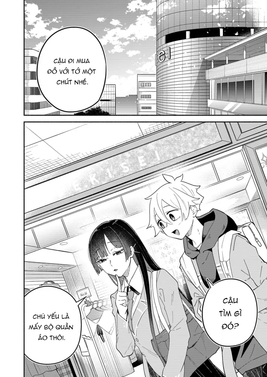 My Fiancée Is So Mean! [Chap 12] - Page 5