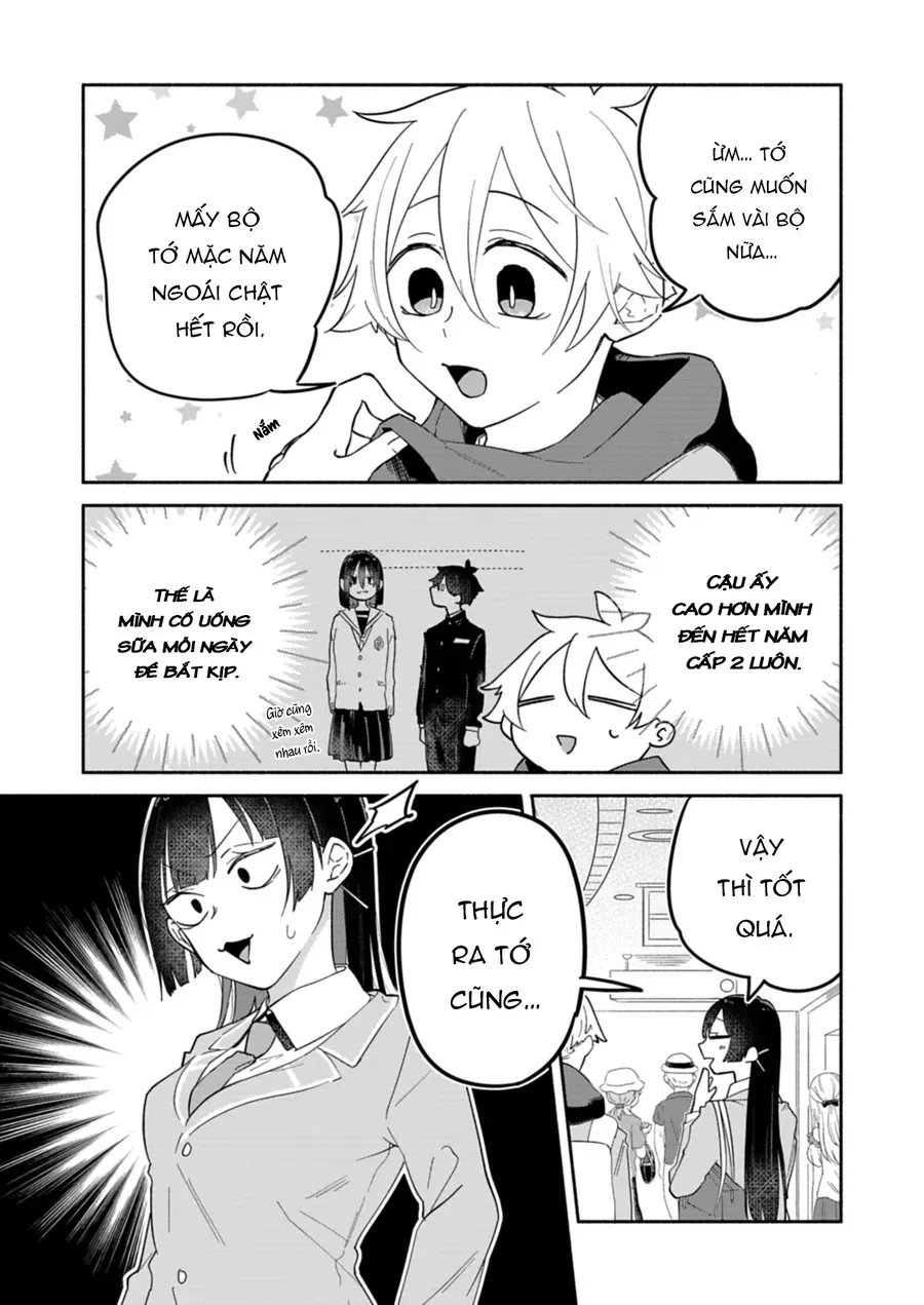 My Fiancée Is So Mean! [Chap 12] - Page 6