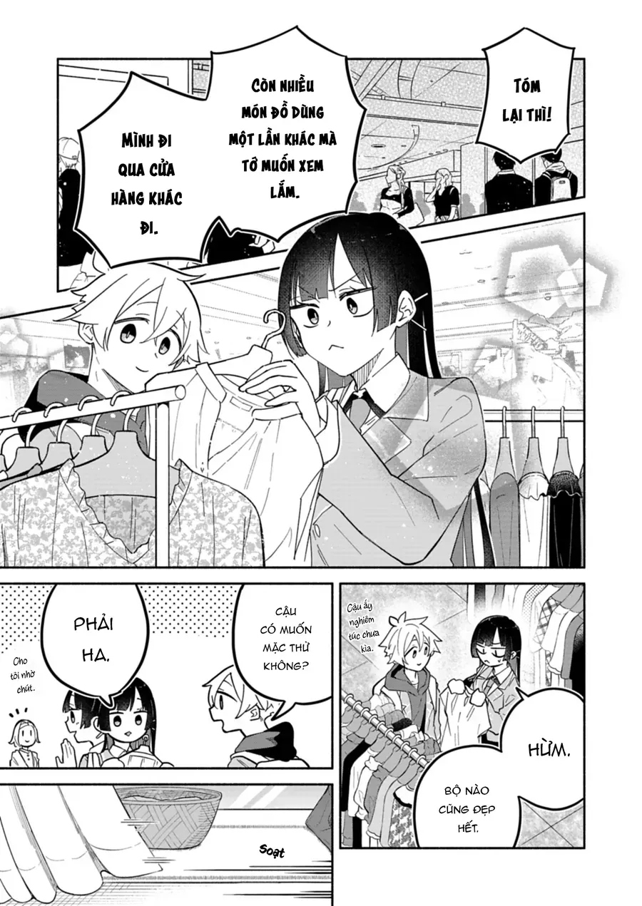 My Fiancée Is So Mean! [Chap 12] - Page 8