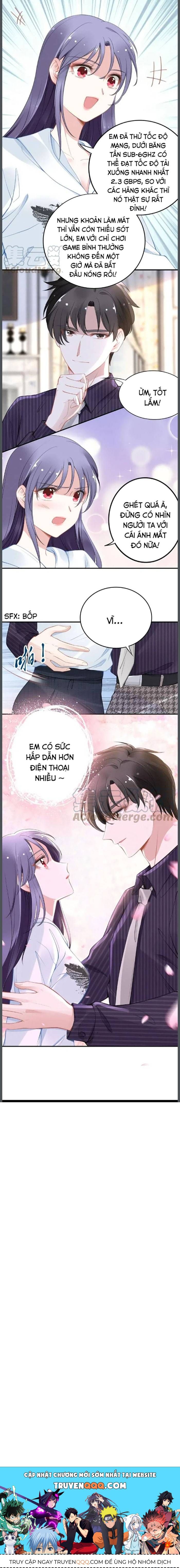 Quyền Thiểu Nhĩ Lão Bà Yêu Bào Liễu [Chap 81-90]