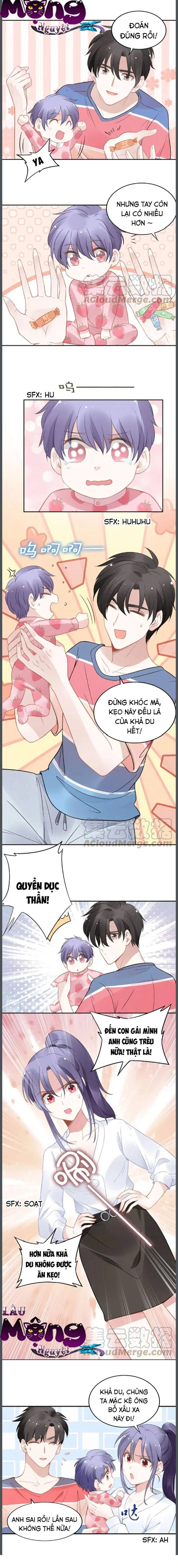 Quyền Thiểu Nhĩ Lão Bà Yêu Bào Liễu [Chap 81-90]