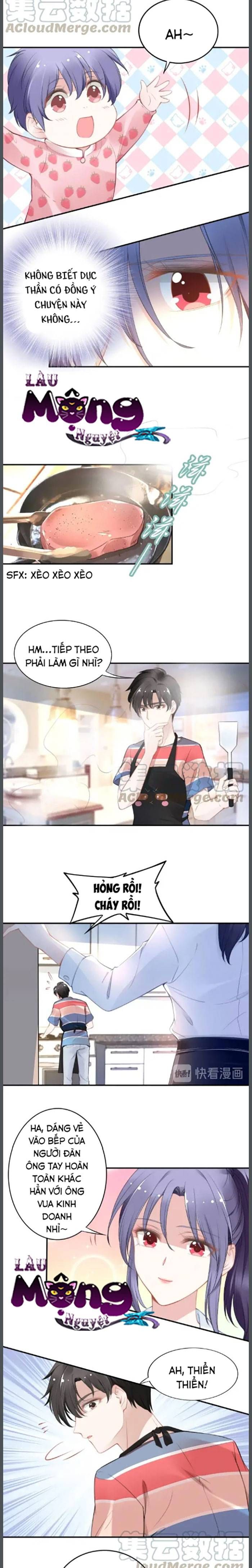 Quyền Thiểu Nhĩ Lão Bà Yêu Bào Liễu [Chap 81-90]