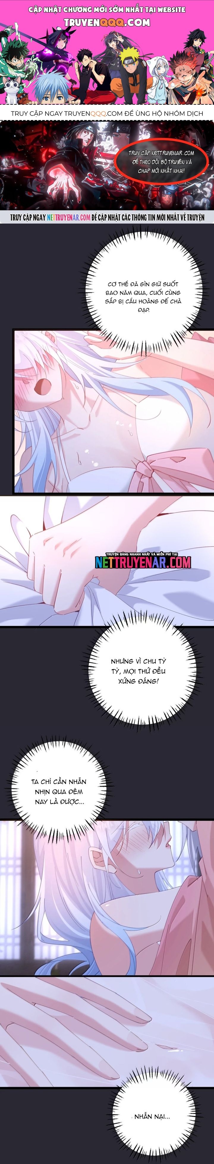 Phơi Bày Thân Phận Nữ Của Hoàng Đế [Chap 66]