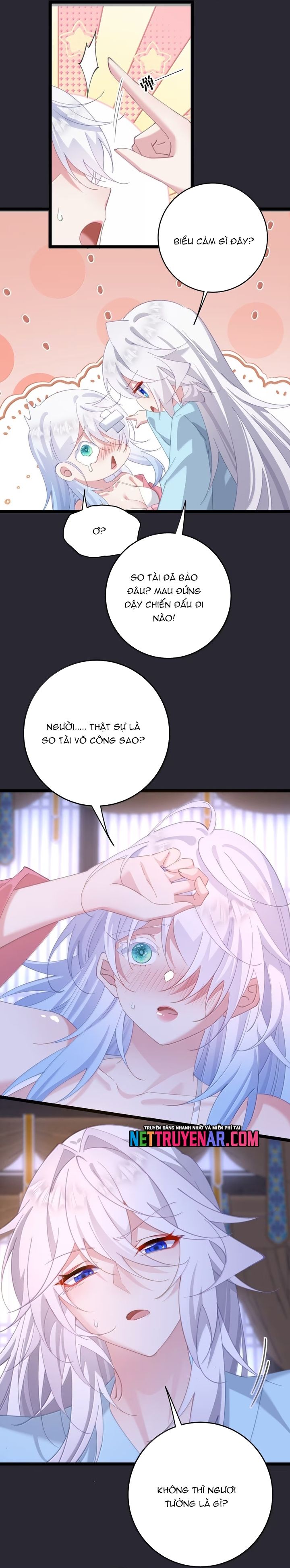 Phơi Bày Thân Phận Nữ Của Hoàng Đế [Chap 66]