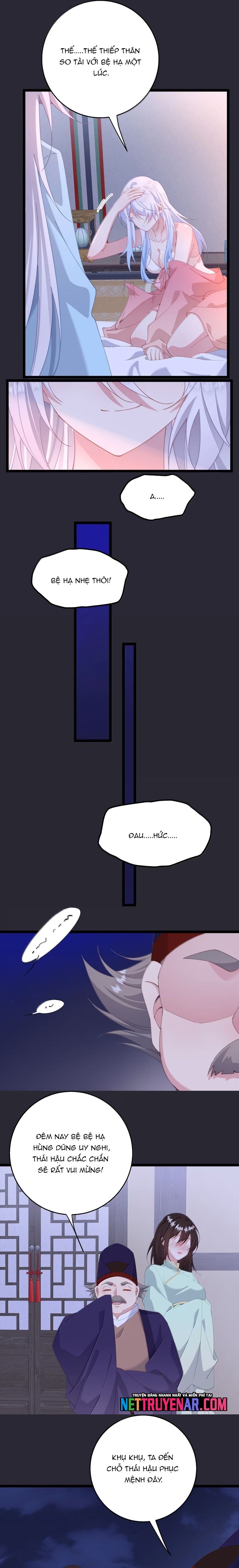 Phơi Bày Thân Phận Nữ Của Hoàng Đế [Chap 66]