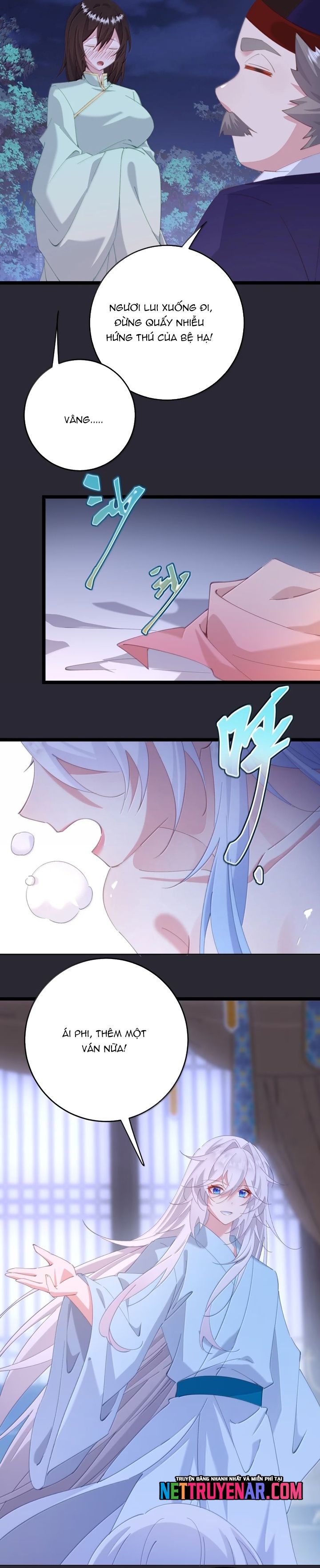 Phơi Bày Thân Phận Nữ Của Hoàng Đế [Chap 66]