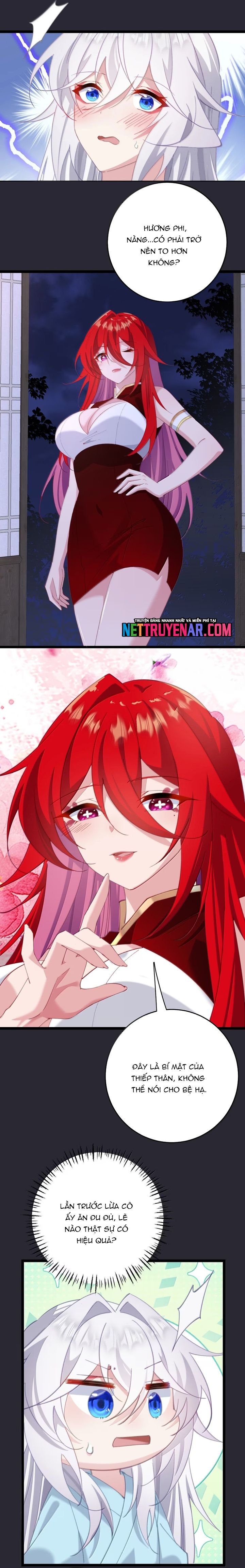 Phơi Bày Thân Phận Nữ Của Hoàng Đế [Chap 66]