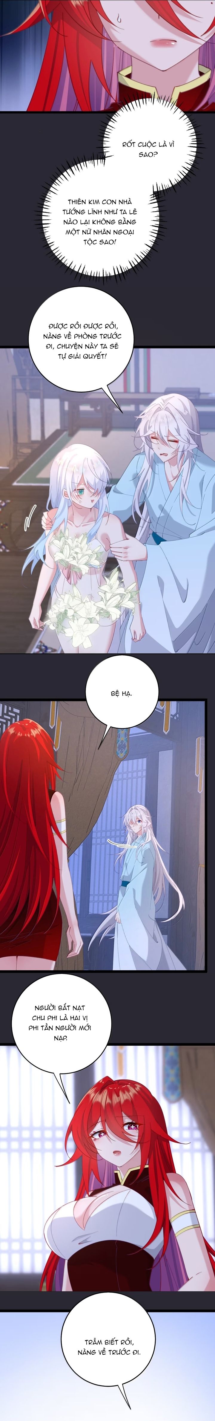 Phơi Bày Thân Phận Nữ Của Hoàng Đế [Chap 66]