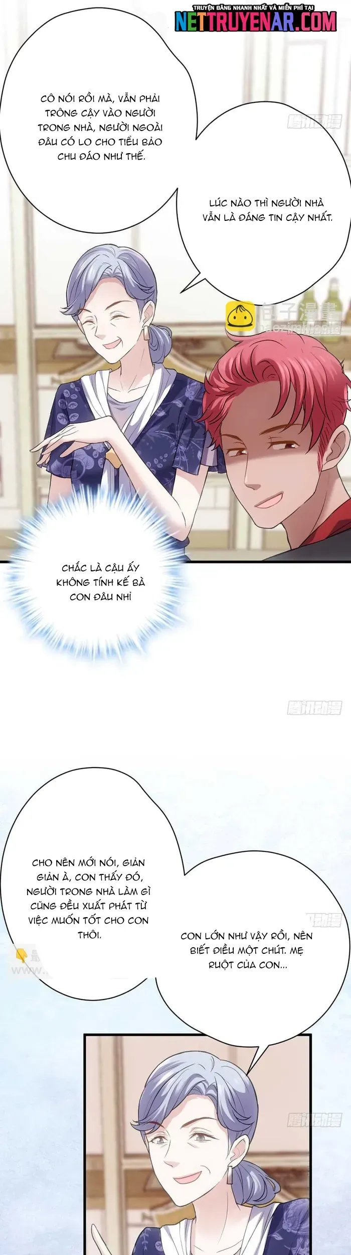 Tôi Không Phải Nữ Phụ Ác Độc [Chap 200] - Page 12