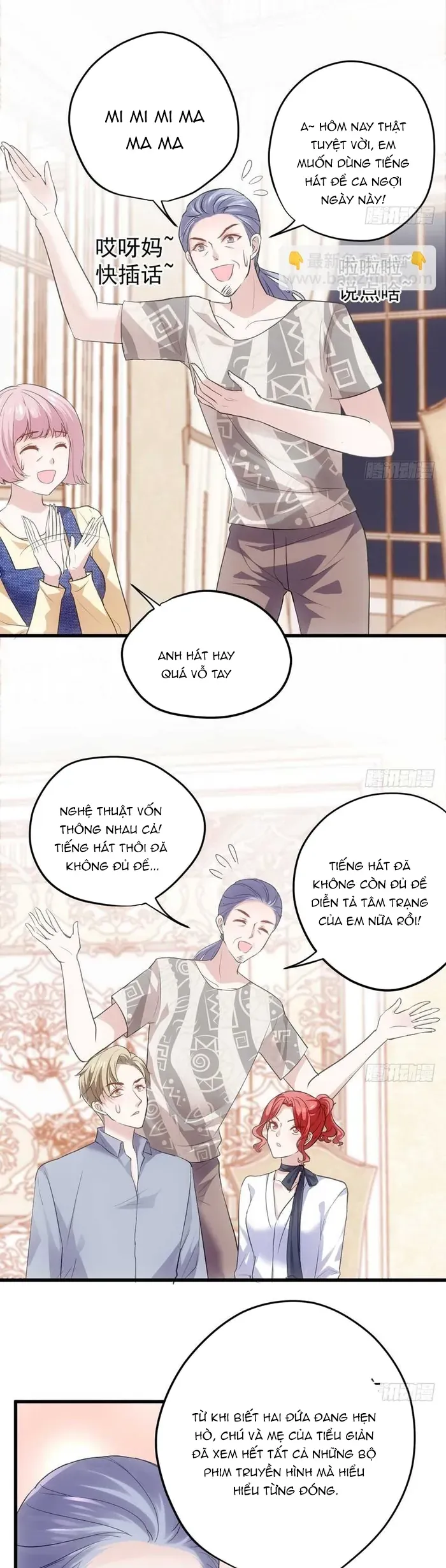 Tôi Không Phải Nữ Phụ Ác Độc [Chap 200] - Page 14