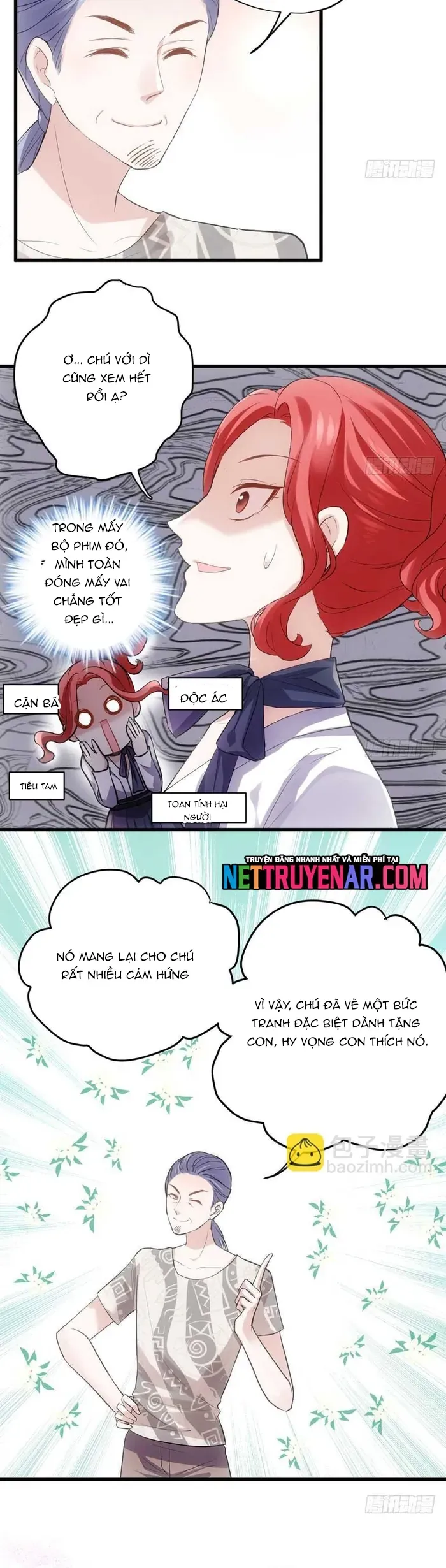 Tôi Không Phải Nữ Phụ Ác Độc [Chap 200] - Page 15