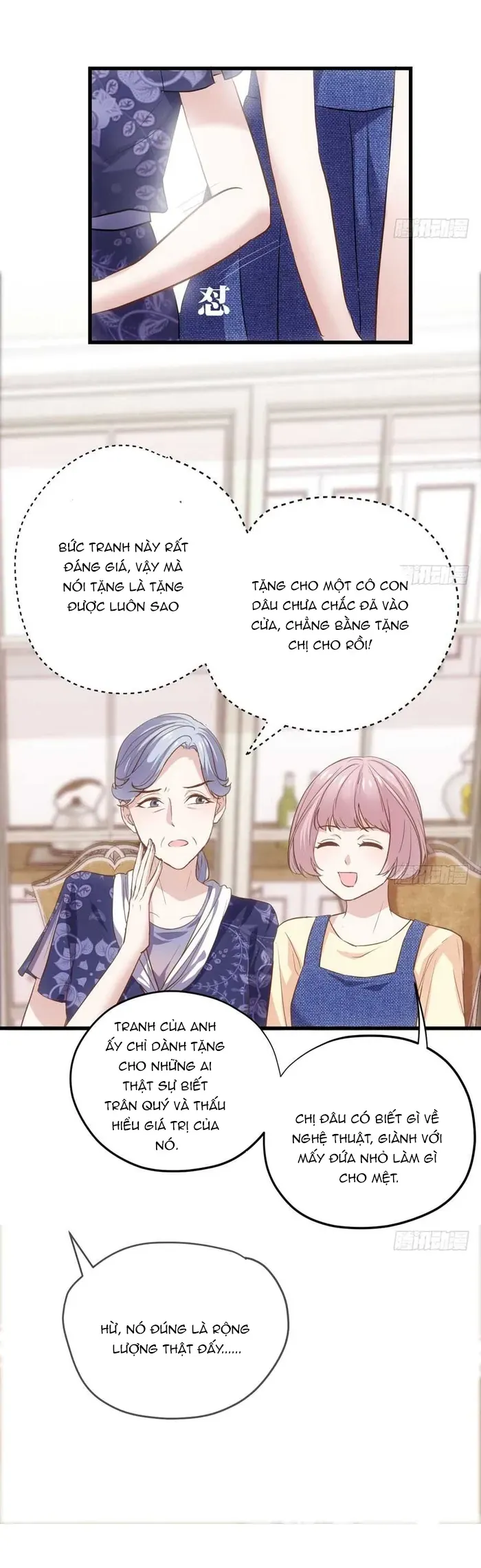Tôi Không Phải Nữ Phụ Ác Độc [Chap 200] - Page 17