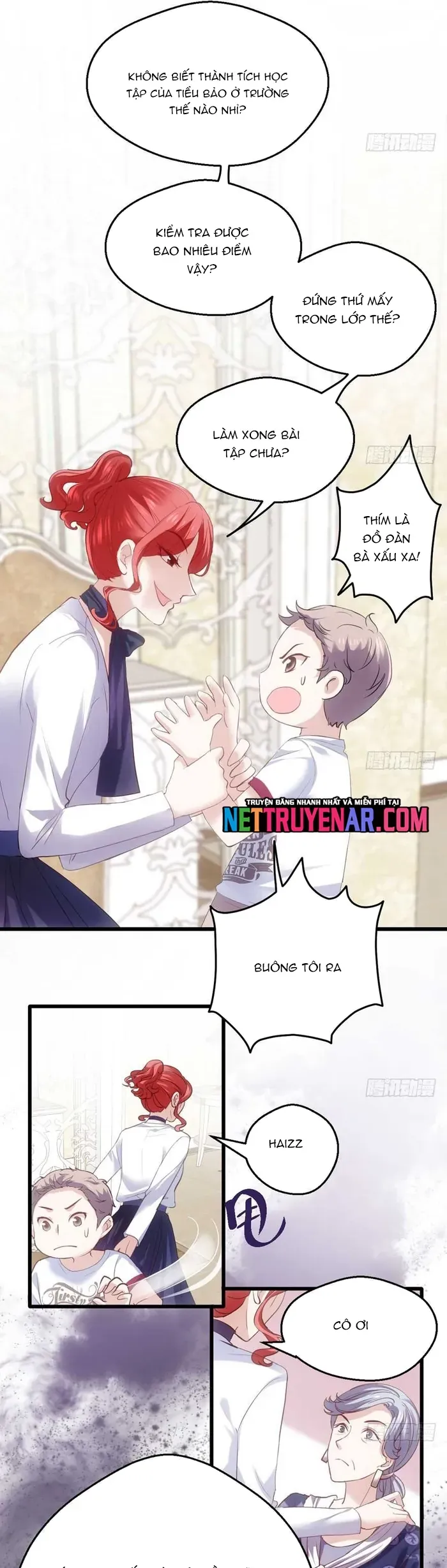 Tôi Không Phải Nữ Phụ Ác Độc [Chap 200] - Page 2