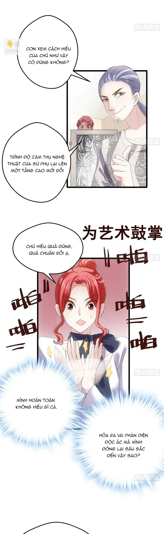 Tôi Không Phải Nữ Phụ Ác Độc [Chap 200] - Page 20