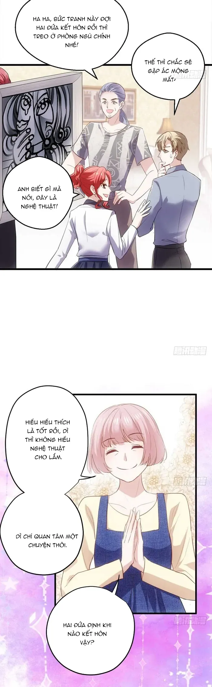 Tôi Không Phải Nữ Phụ Ác Độc [Chap 200] - Page 21