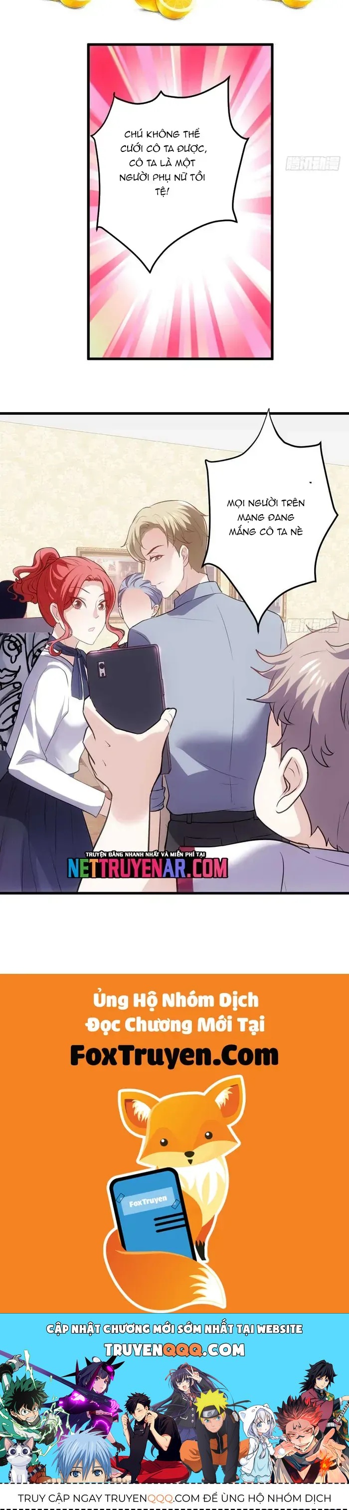 Tôi Không Phải Nữ Phụ Ác Độc [Chap 200] - Page 23