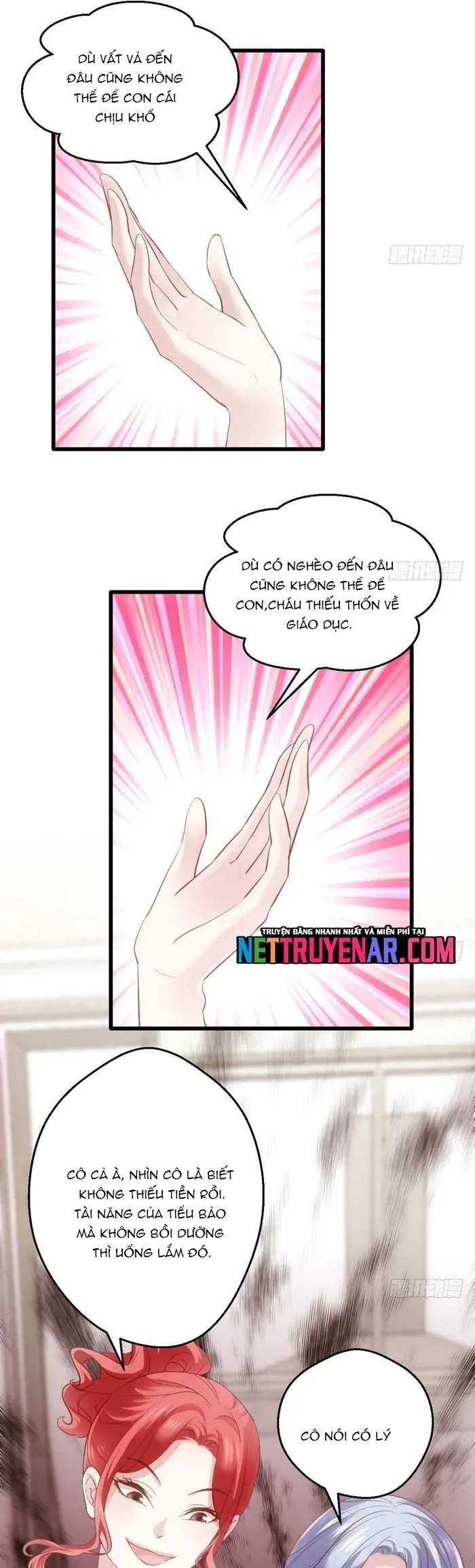 Tôi Không Phải Nữ Phụ Ác Độc [Chap 200] - Page 4