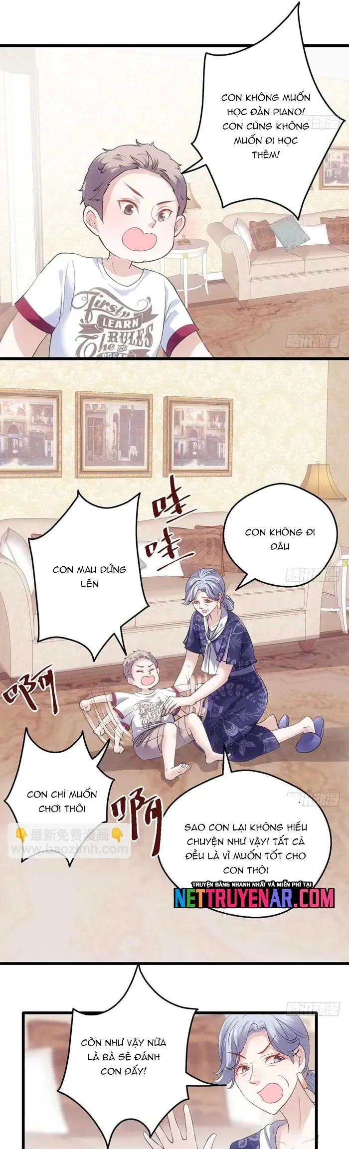 Tôi Không Phải Nữ Phụ Ác Độc [Chap 200] - Page 6