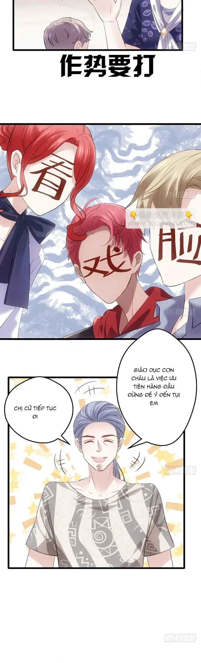 Tôi Không Phải Nữ Phụ Ác Độc [Chap 200] - Page 7