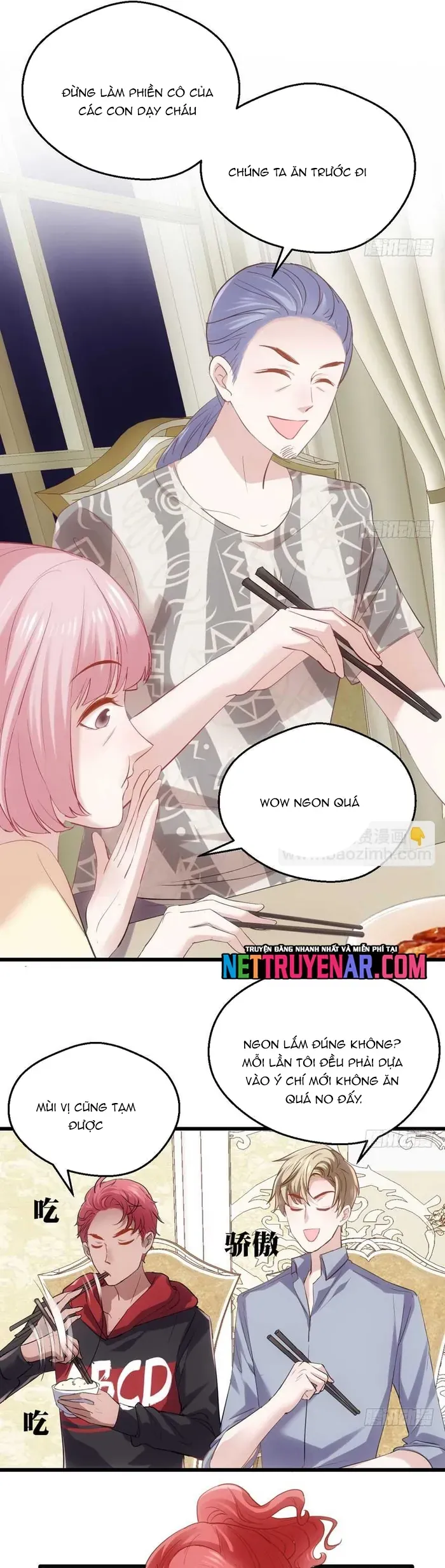 Tôi Không Phải Nữ Phụ Ác Độc [Chap 200] - Page 8